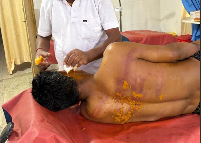 Deux prêtres battus et une église pillée lors de la dernière attaque antichrétienne en Inde