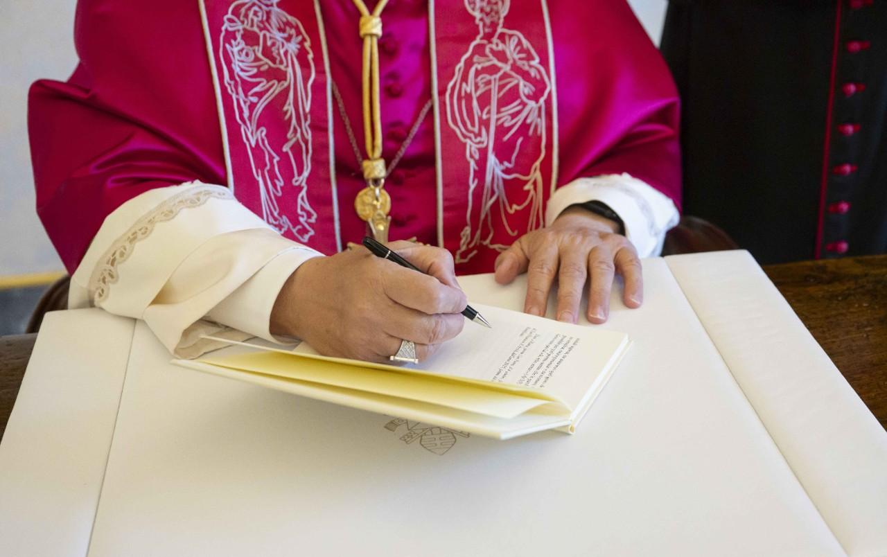 Leo XIV publishes first major document of pontificate