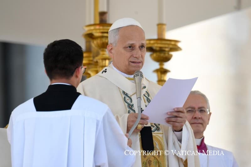 Pope Leo XIV appeals for peace in Myanmar