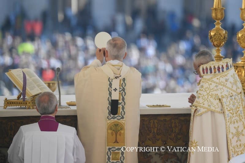 Leo XIV on World Mission Sunday: ‘Will the Son of Man find faith on Earth?’
