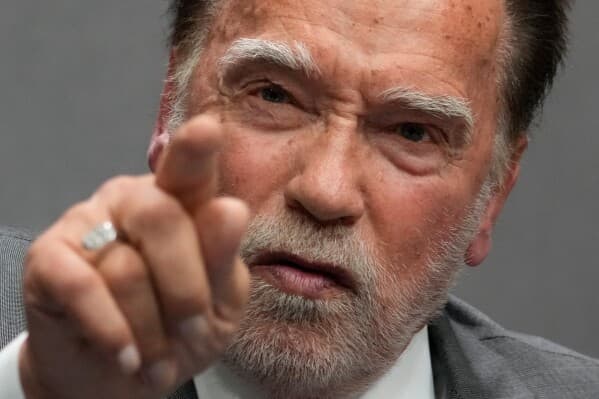 Schwarzenegger defies Trump, backs Vatican’s environment initiative