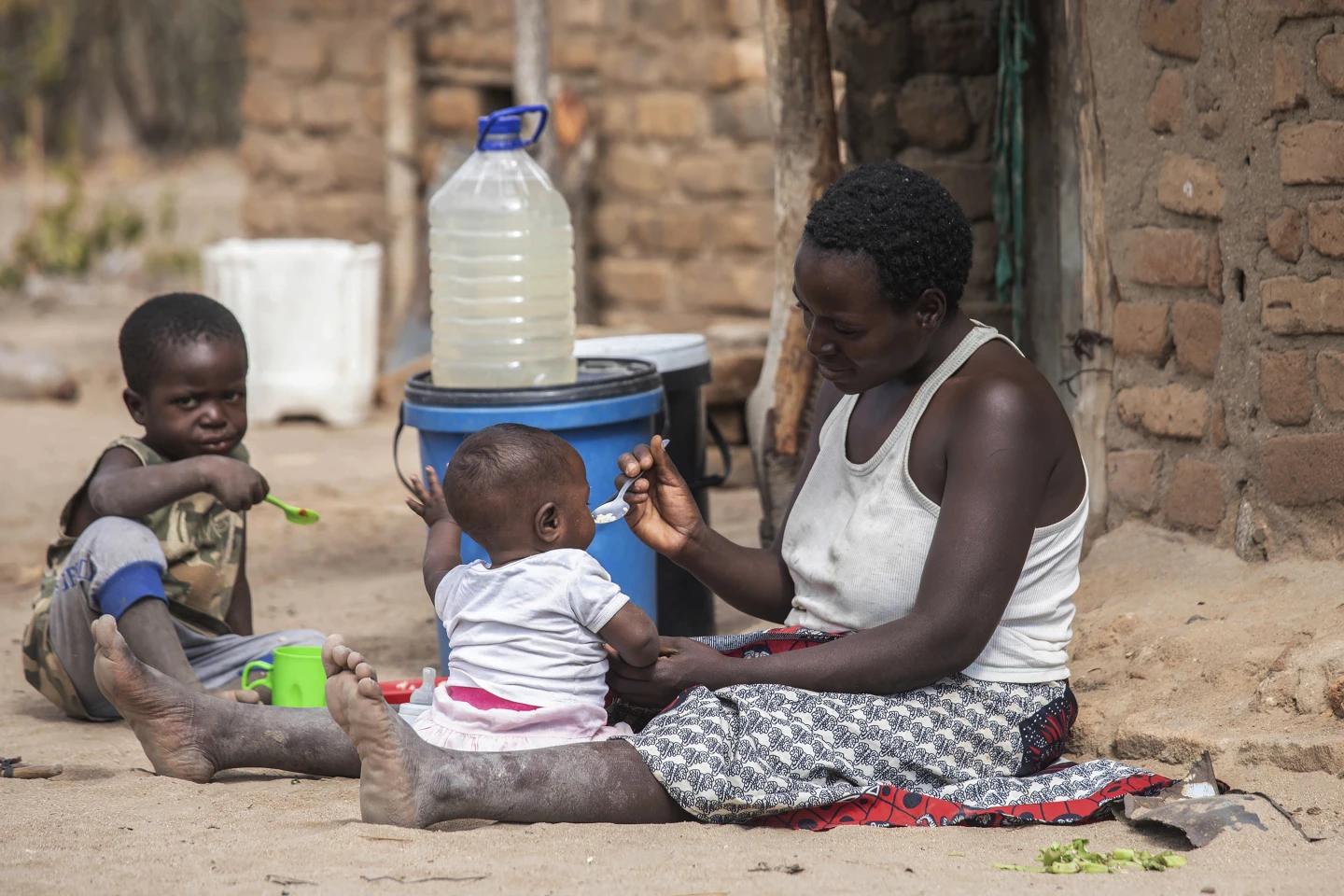 African bishop demands a just society in which ‘there are no Lazaruses’