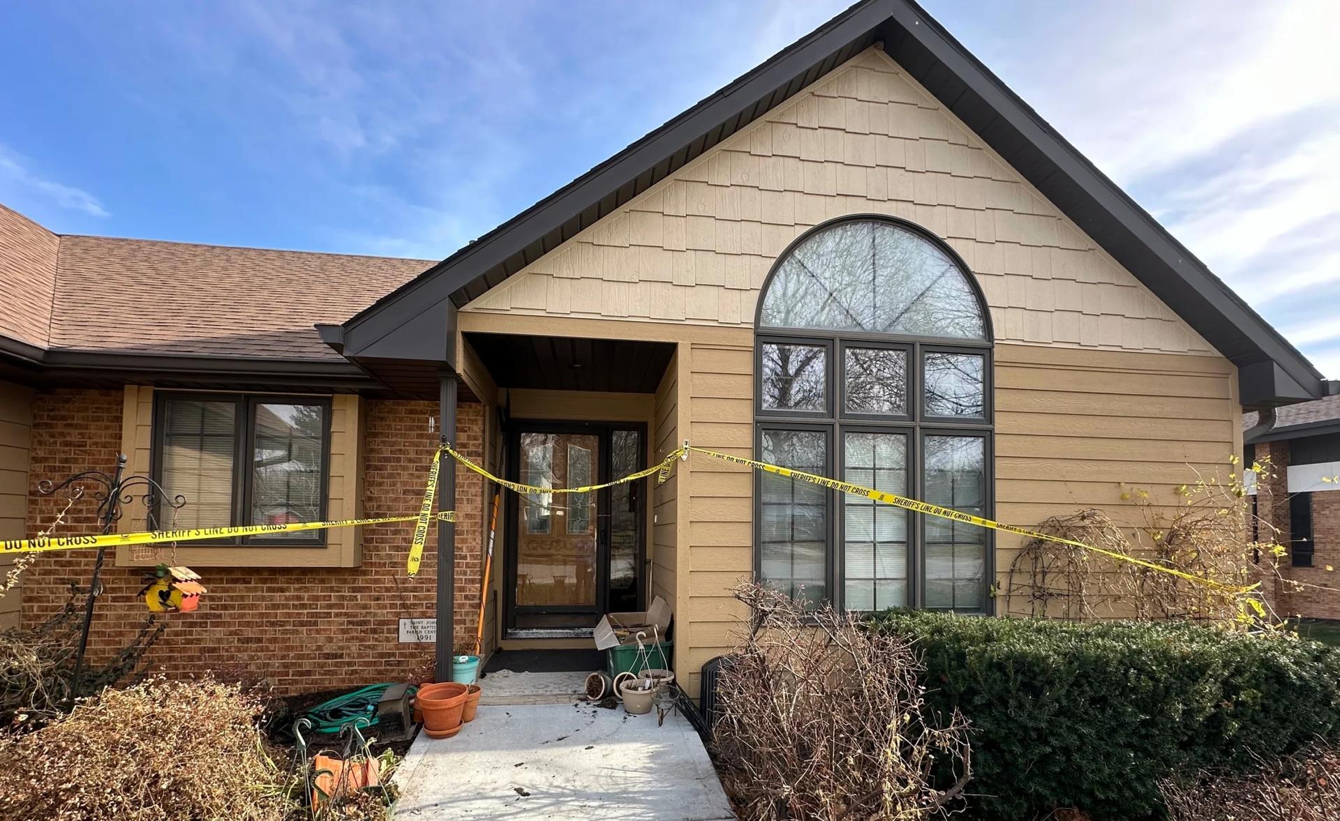 Man pleads guilty to killing Catholic priest who was stabbed in his rectory in Nebraska