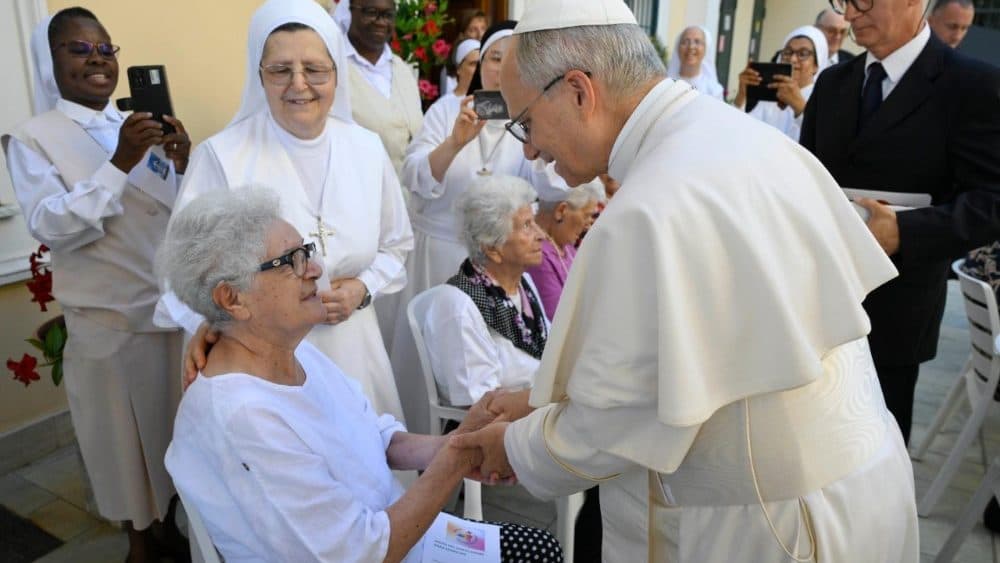 Rapid aging of society creates potential ‘boom cycle’ for Catholicism