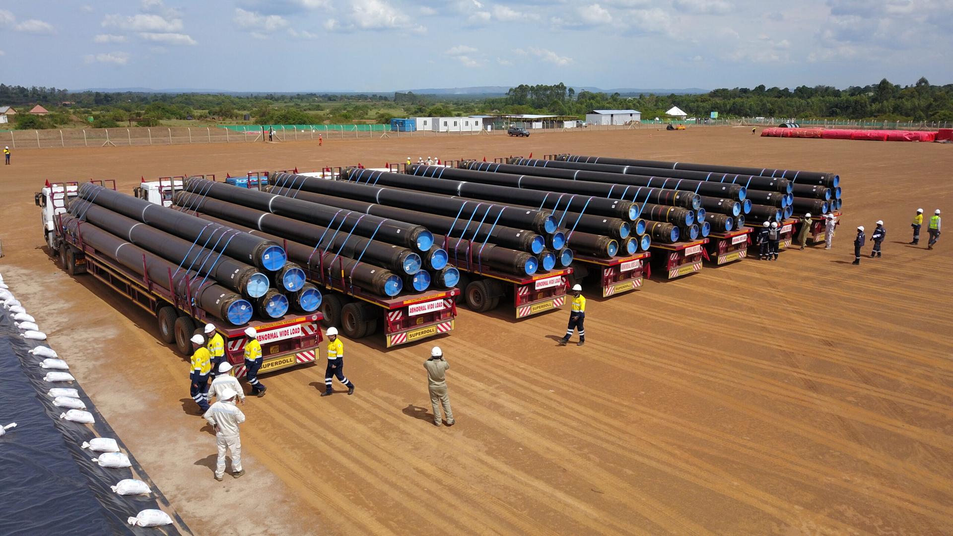 Catholic environmentalist blasts massive African pipeline as ‘unacceptable gamble’