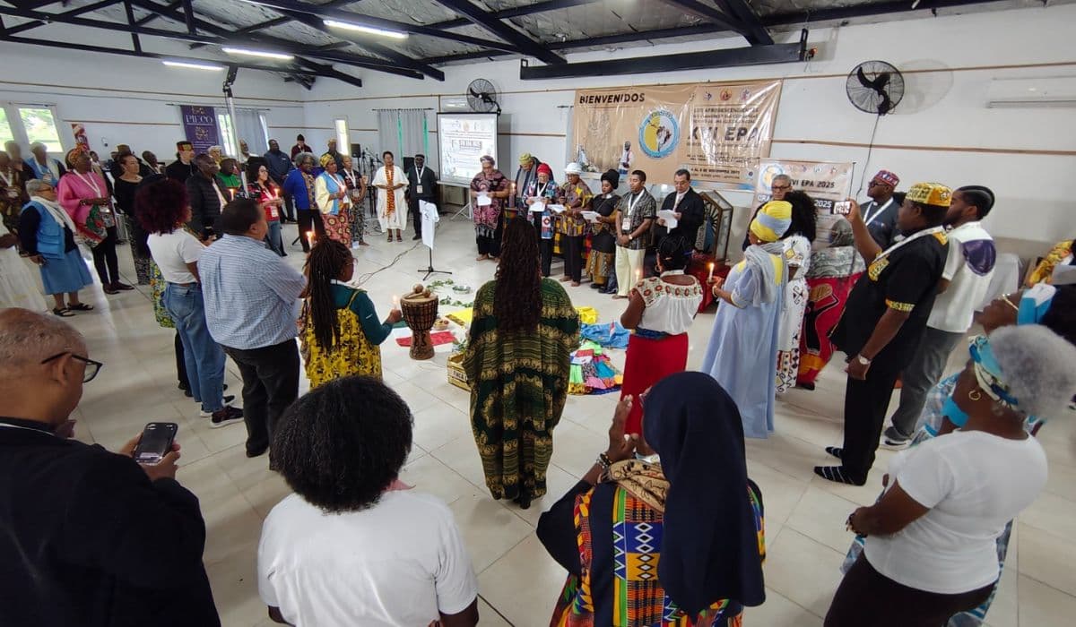Black Catholics in Latin America look to Pope Leo for support