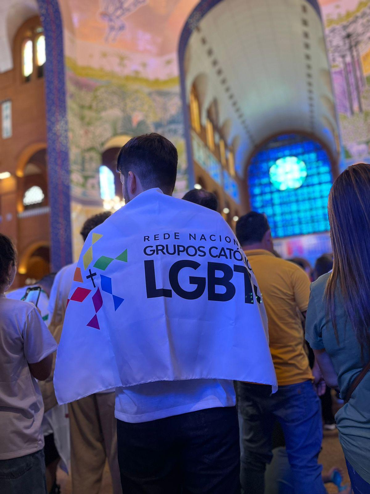 Brazil now has a bishop heading its LGBT+ ministry