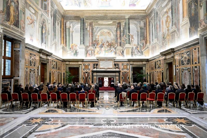 On AI, Leo XIV wants the Church to listen and to speak