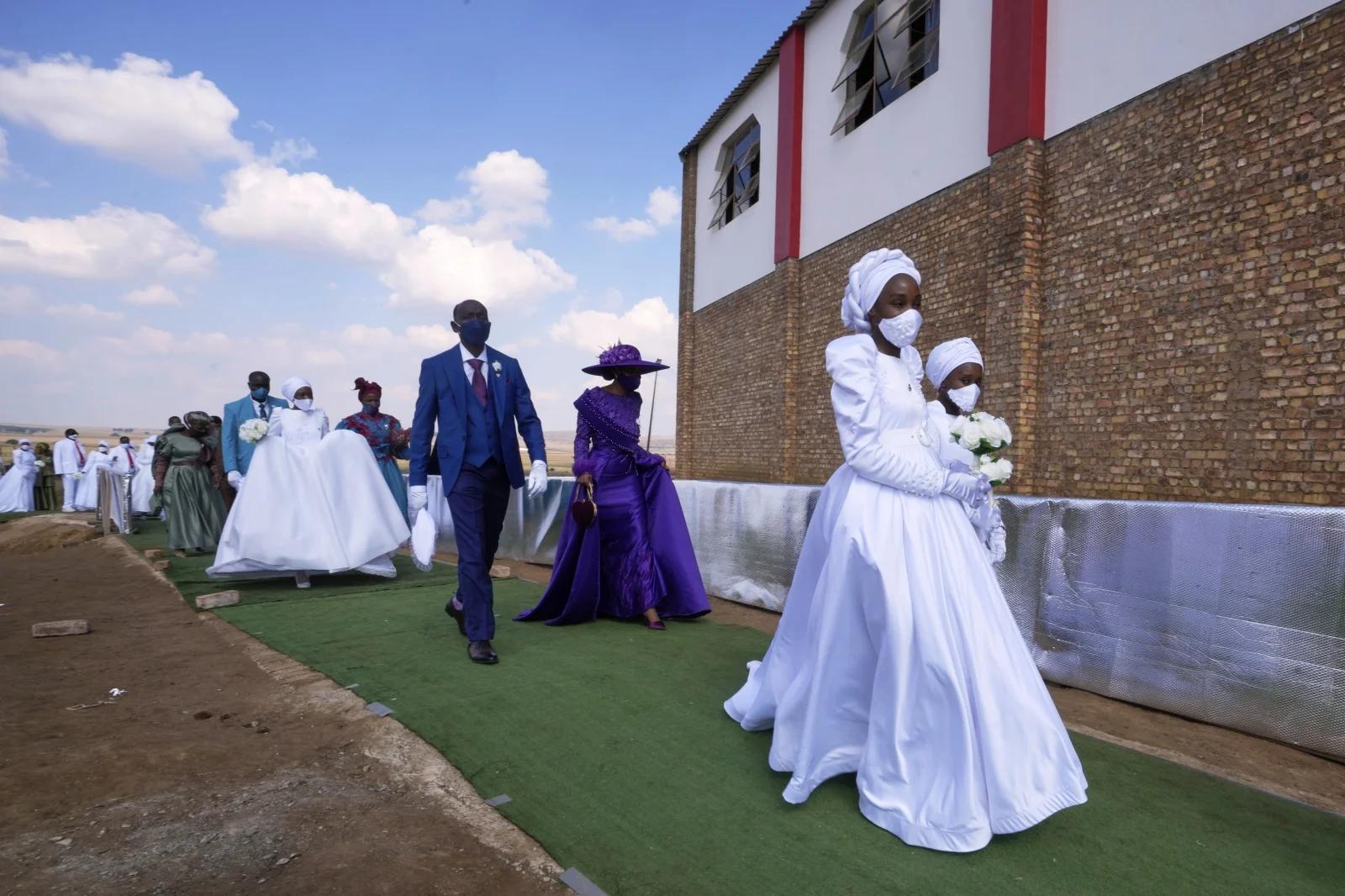 With address of polygamy, Vatican flunks early test of synodality