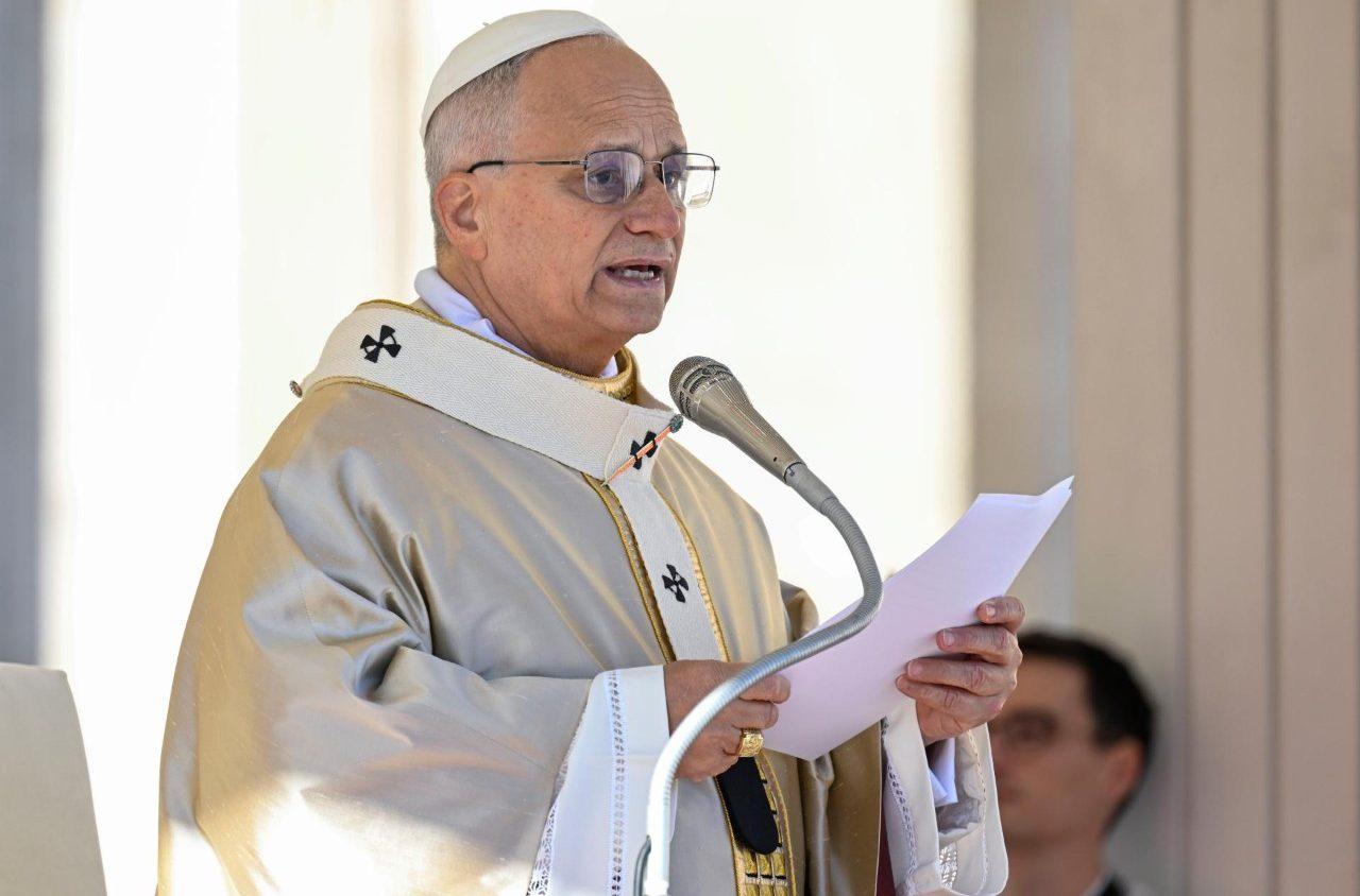 Pope Leo says Council of Nicaea still has role to play for Christian unity