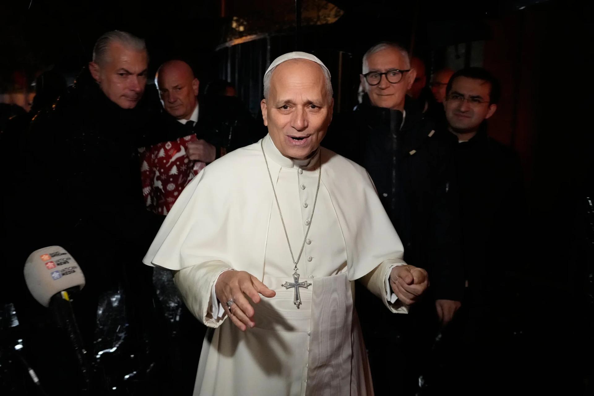 Pope disappointed over approval of assisted suicide legislation in his home state of Illinois