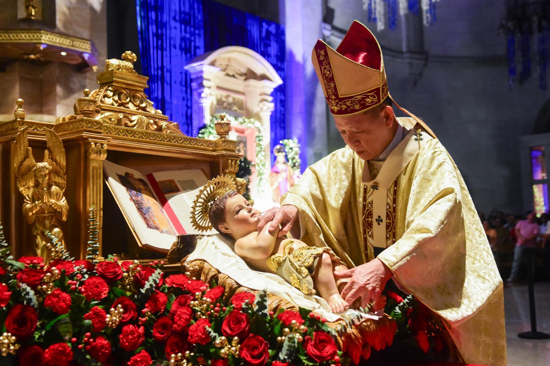 ‘Resist Herods,’ Manila archbishop tells Filipinos amid corruption scandal