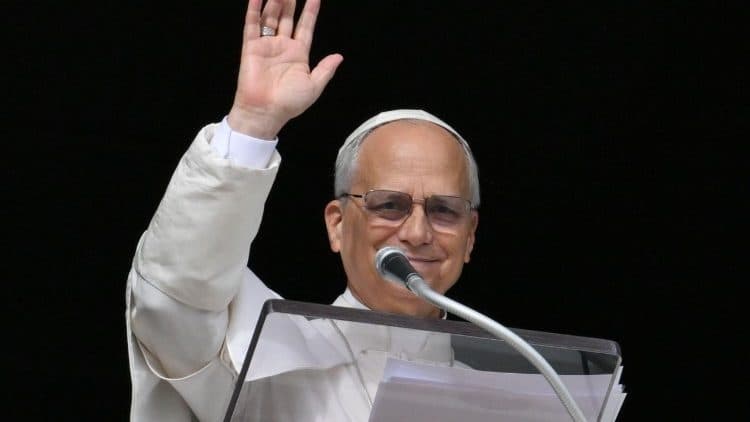 Pope urges Christians to strive for peace, justice even when it costs