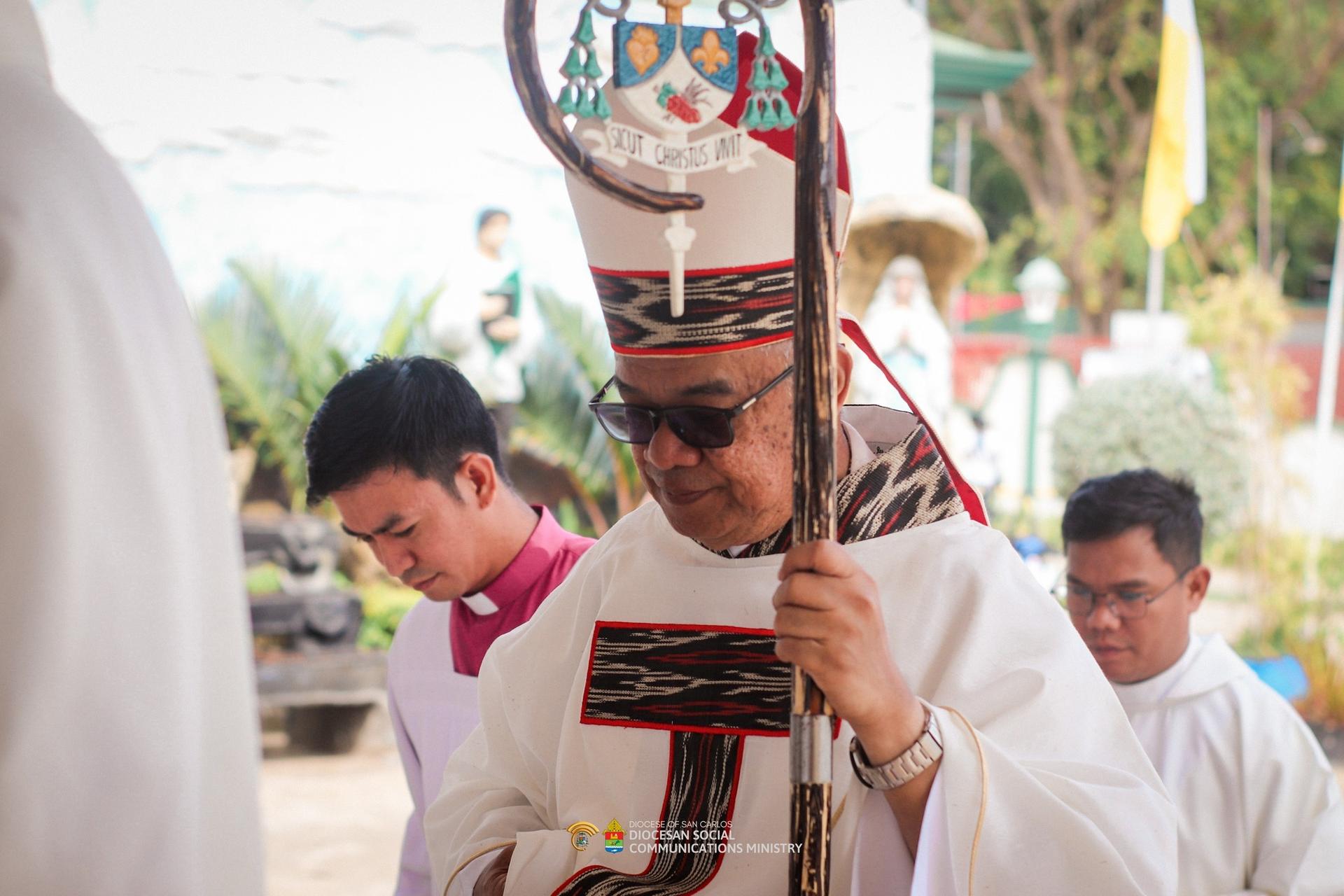 Philippine Church rejects $138-million budget for anti-communism task force