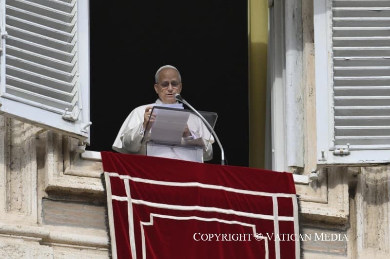Pope Leo XIV’s Angelus remarks on Venezuela crisis both cautious and clear