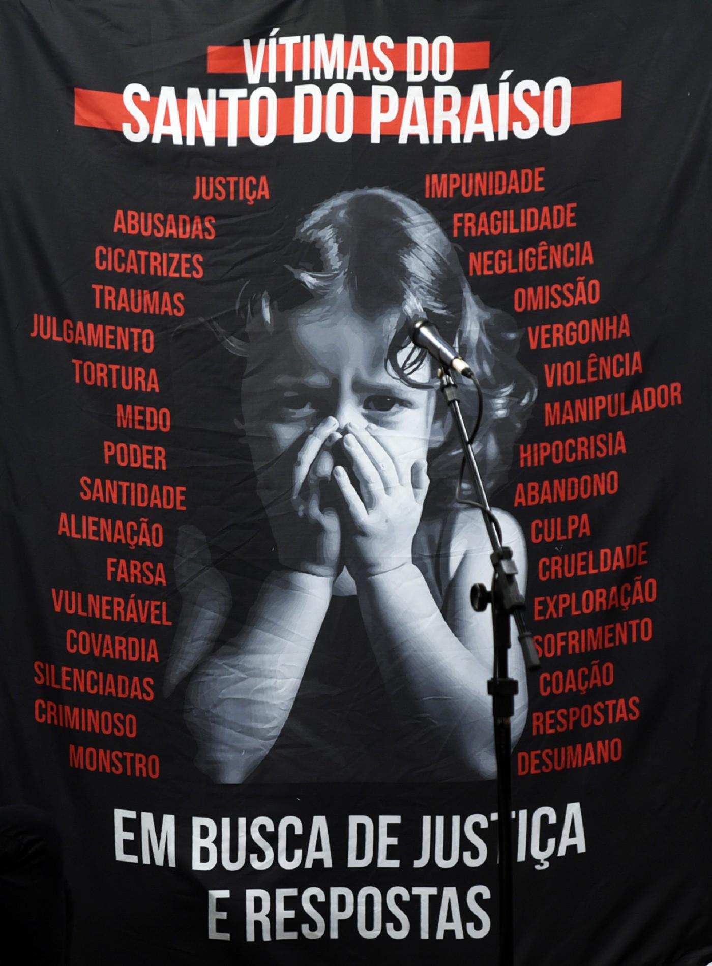 Accused by dozens of women, former priest is convicted of raping a 3-year-old in Brazil