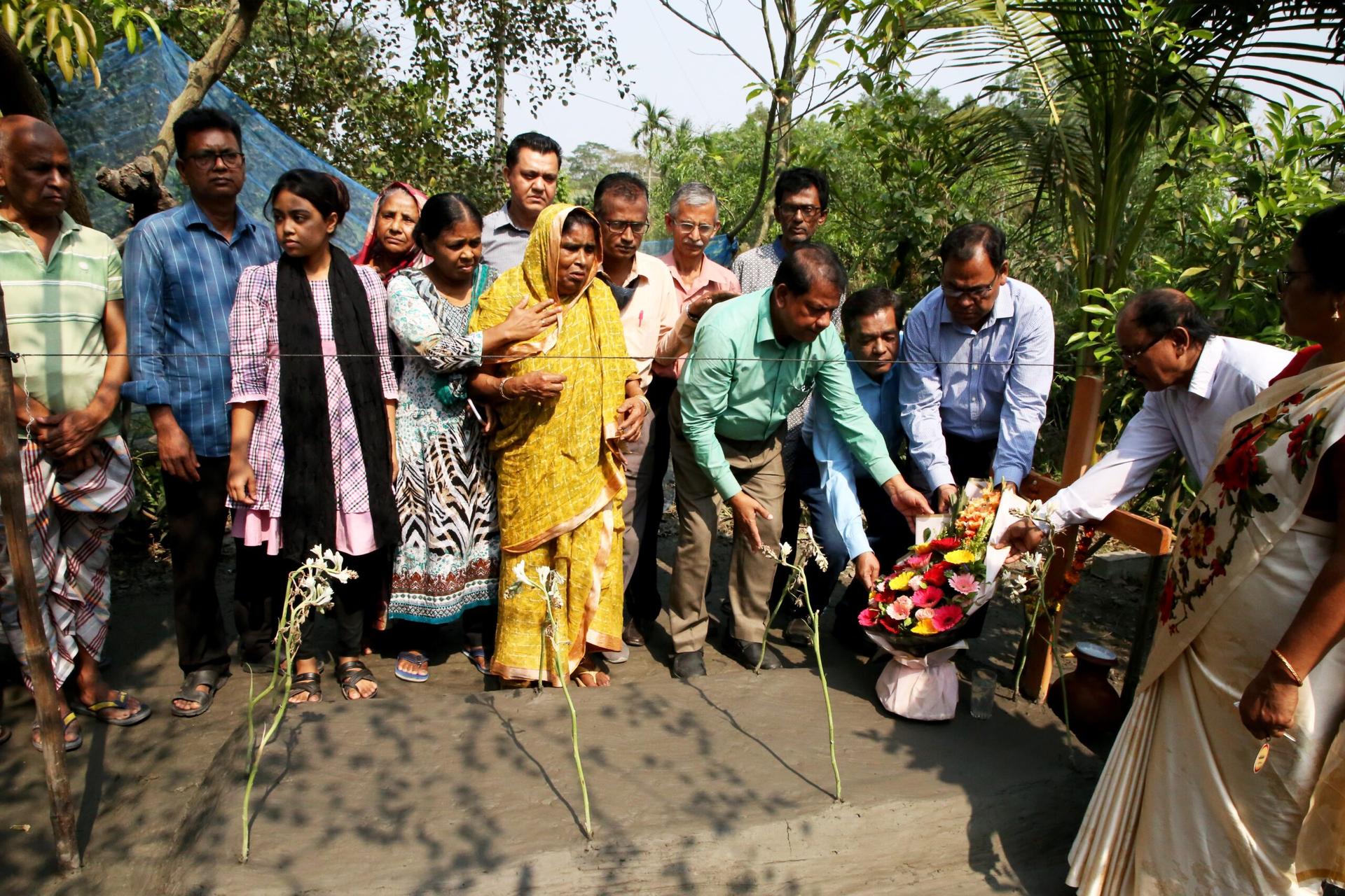 Bangladeshi Catholic families feel besieged after beatings, seek government protection