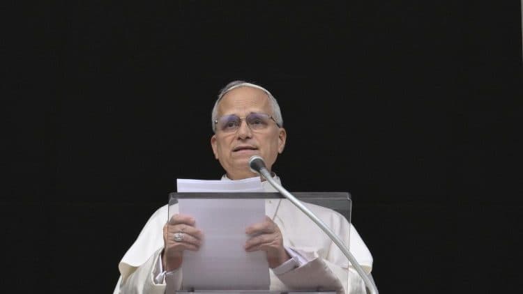 Pope expresses ‘deep concern’ after US military action in Venezuela