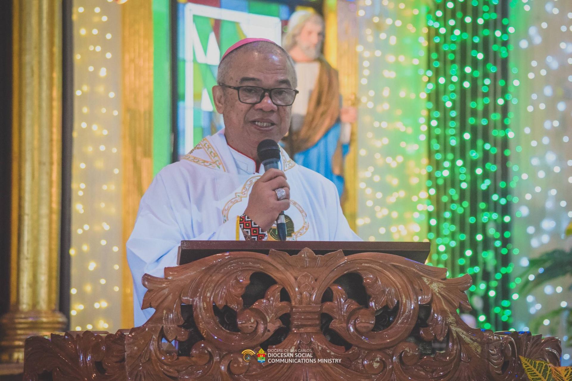 Church opposes renewal of 50-year coal mining deal in central Philippines