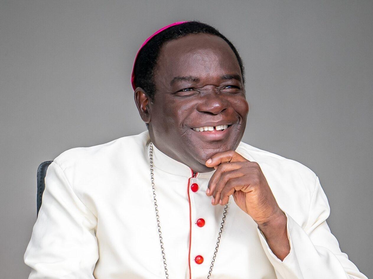 Crux Now Exclusive: Bishop Kukah wants to see the arc of justice bend toward Africa