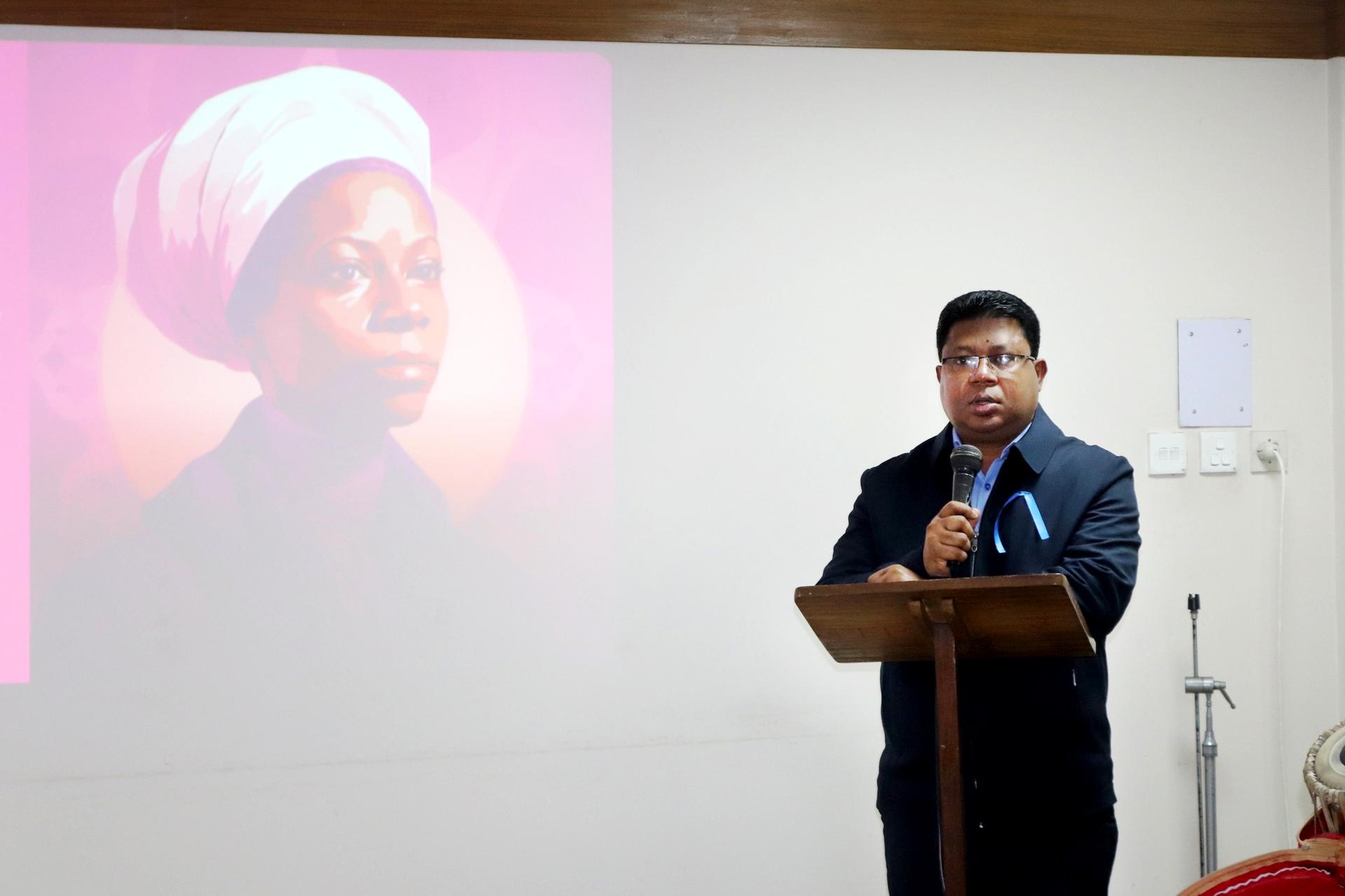 Caritas Bangladesh calls for global defense of human dignity on Int’l anti-Trafficking Day