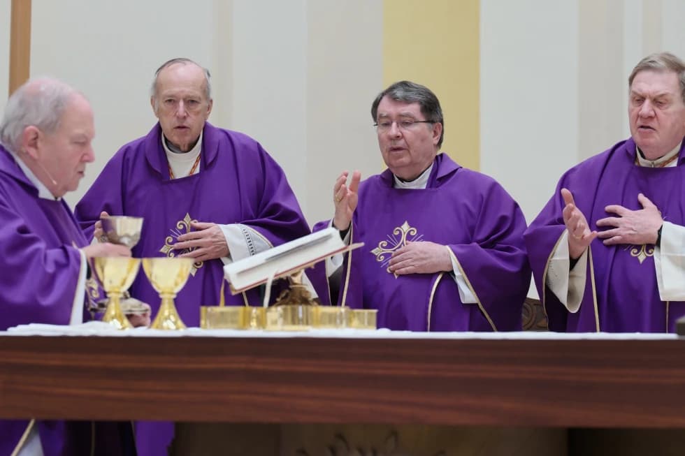 In Minnesota, US cardinals and pope’s ambassador decry mass deportations and call for reconciliation