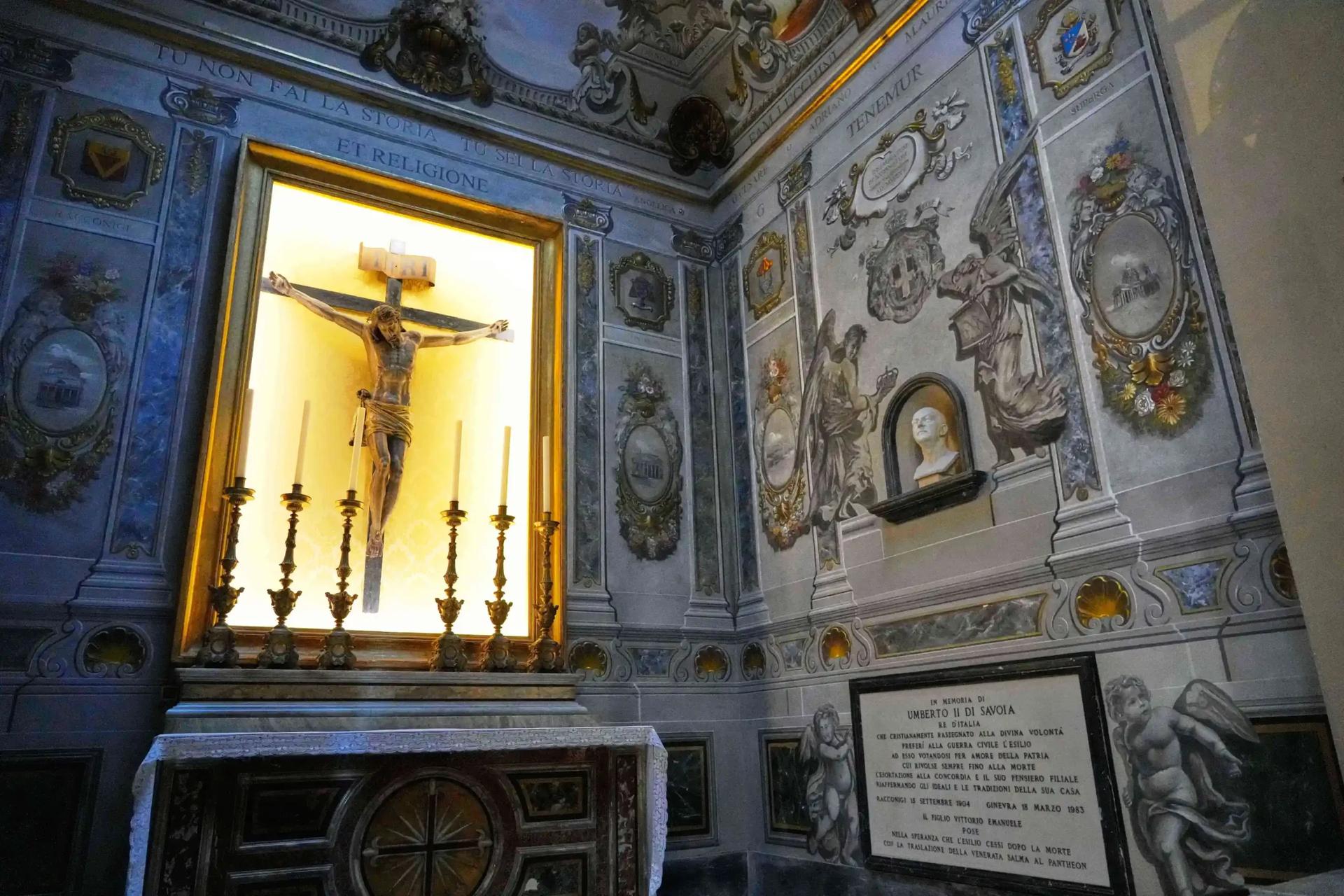 Catholic Church and Italy investigate sacred and profane cherub seemingly modeled on Meloni