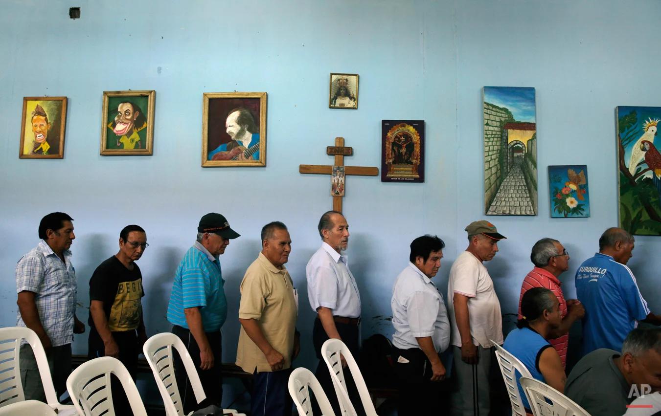 Peruvian prelate pioneering prison reform calls for social development