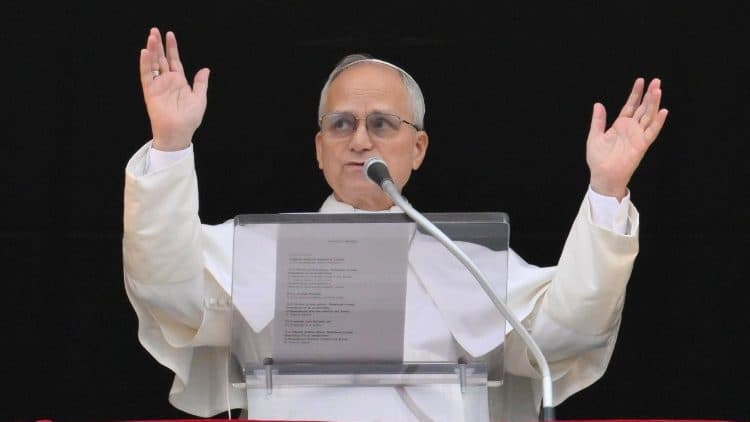 No U.S. visit for Pope Leo XIV this year, Vatican says