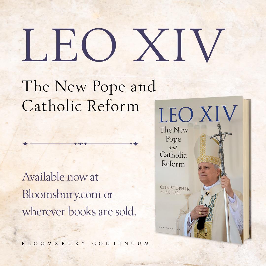 Lion of Three Worlds: New book examines papal office at dawn of Leonine era