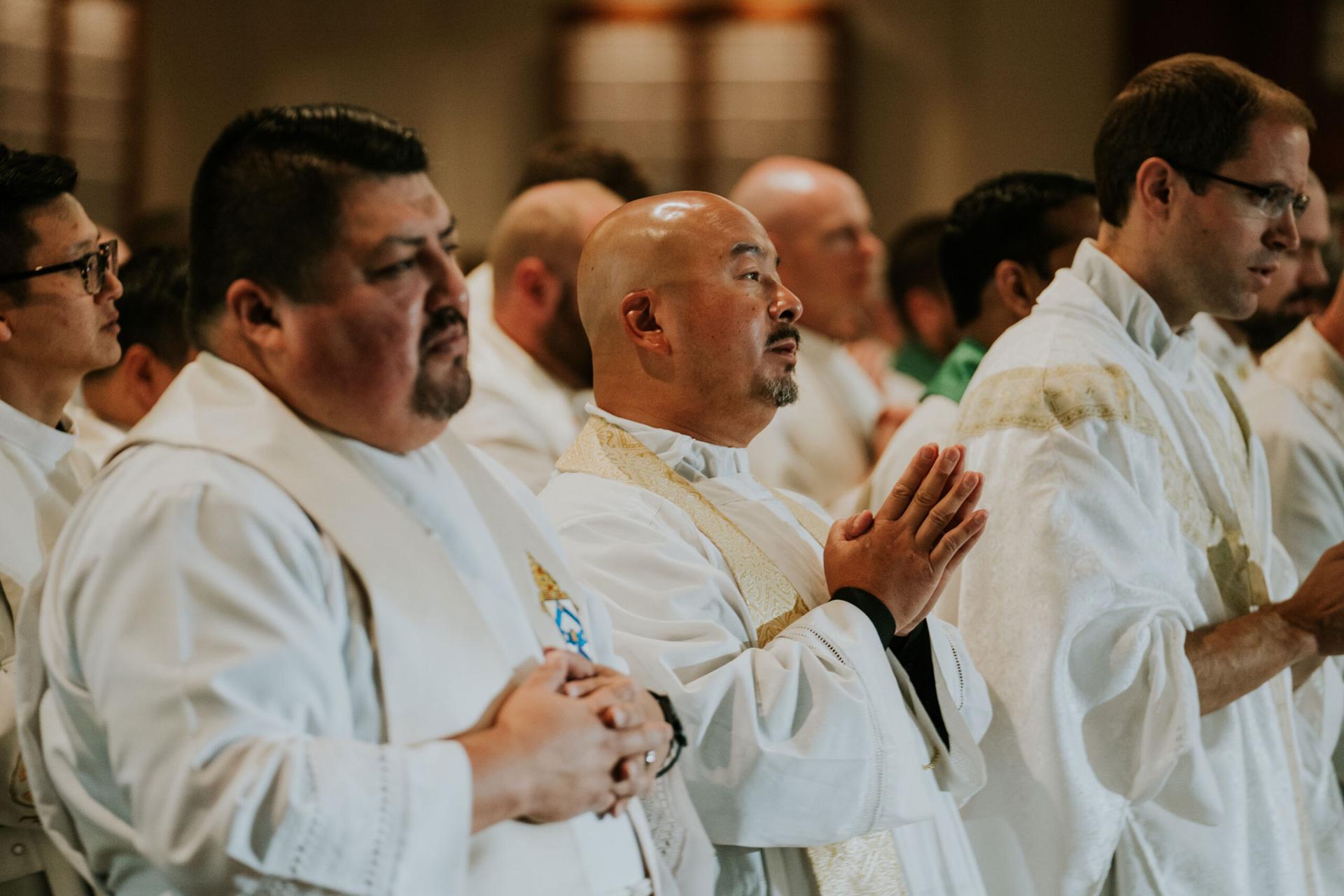 Houston summit aims to help priests build parishes for 21st century