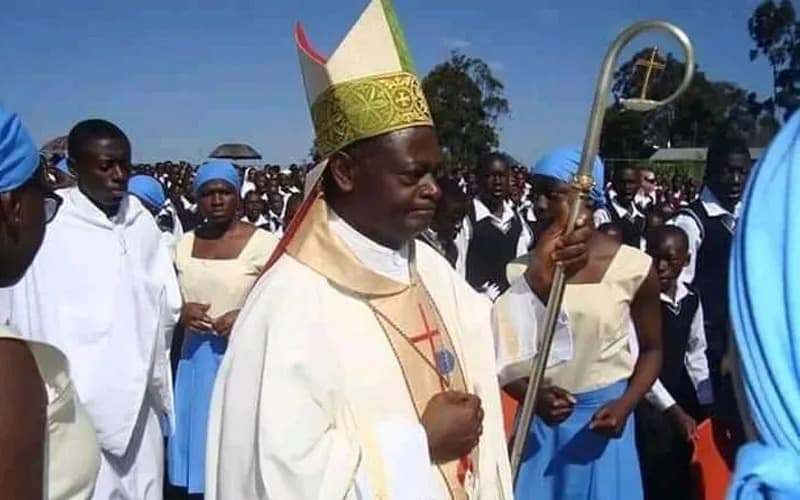 Cameroon bishop: Church provides ‘presence of hope’ amid separatist conflict