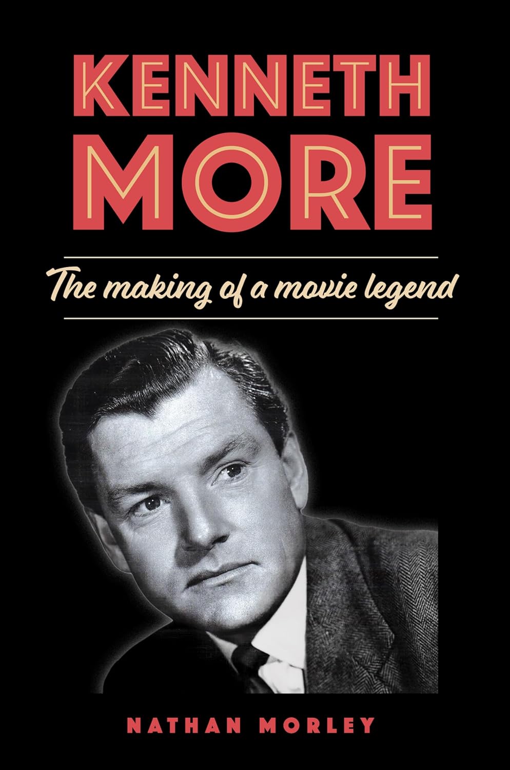 Biography explores fascinating life of ‘Father Brown’ actor, cinema great Kenneth More