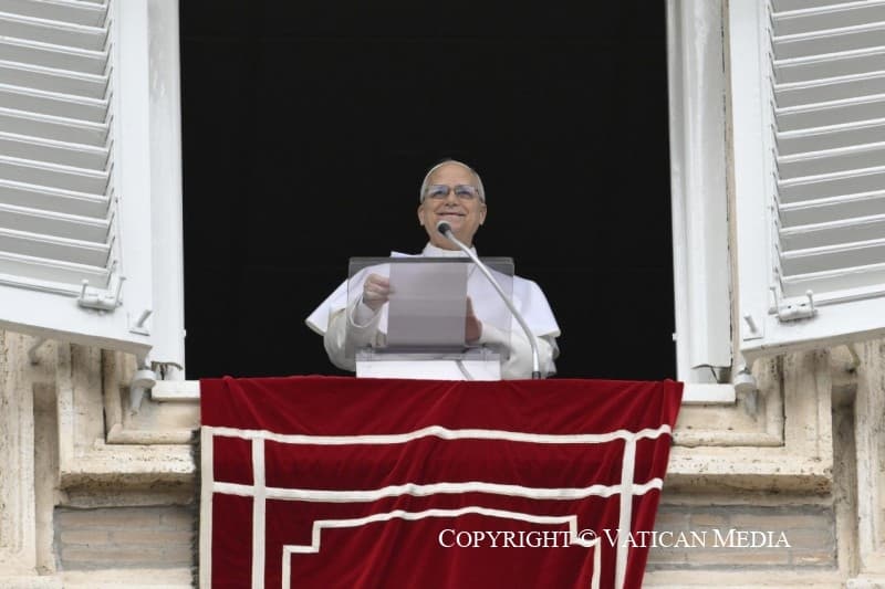 Pope Leo XIV to Mideast belligerents: ‘Cease fire!’