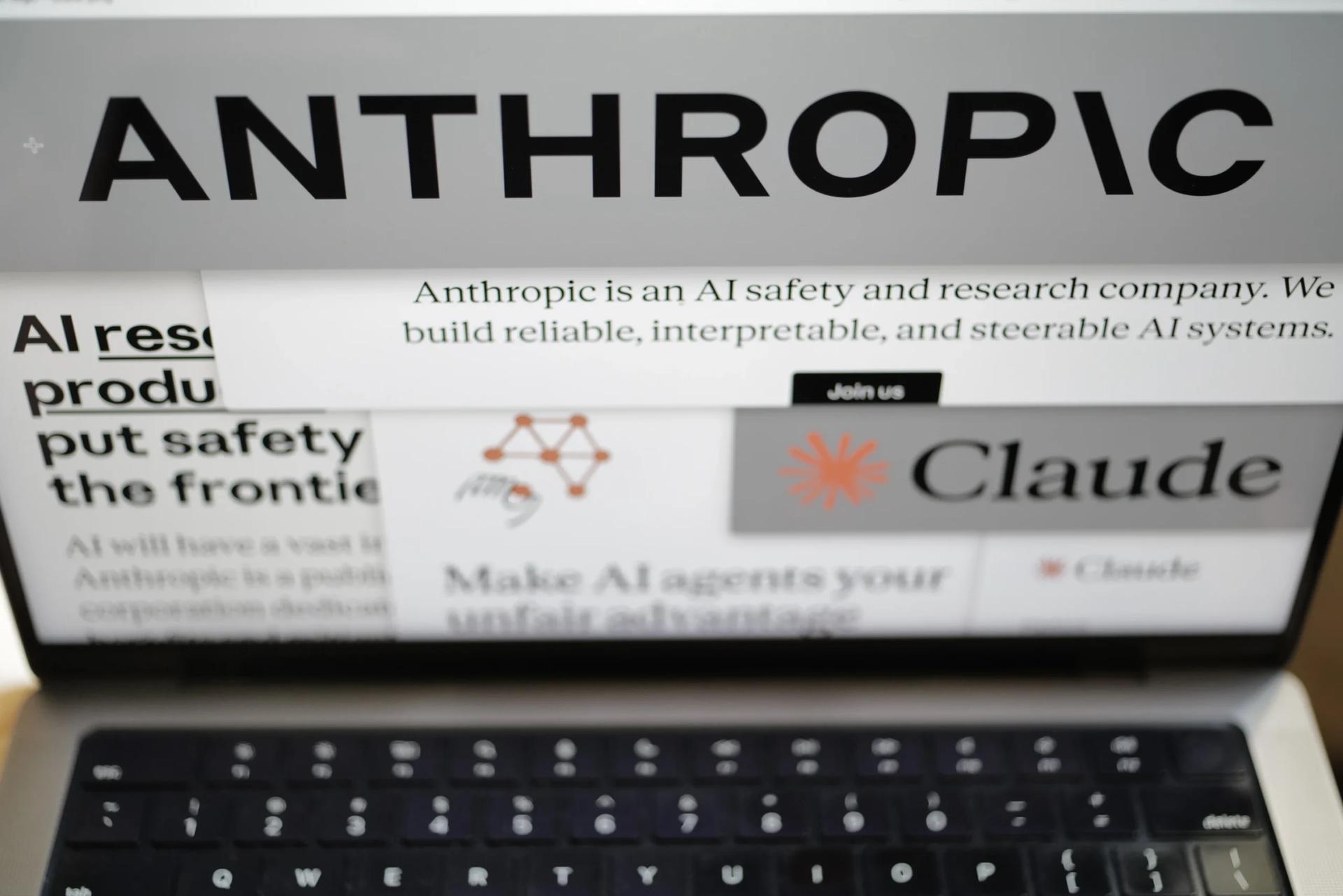 Federal judge temporarily blocks the Pentagon from branding AI firm Anthropic a supply chain risk