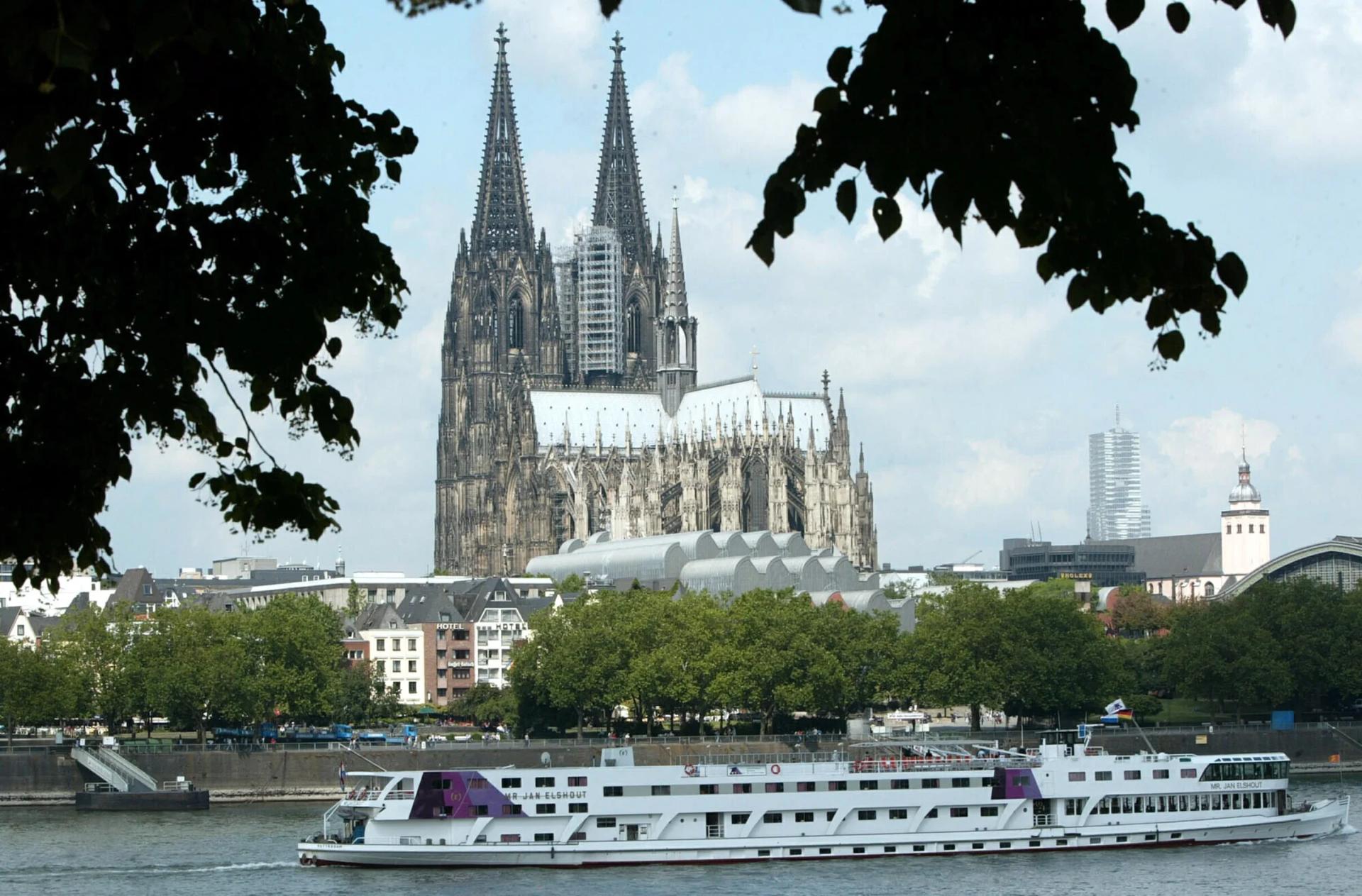 Cologne Cathedral, one of Germany’s best-known landmarks, to charge tourists for admission