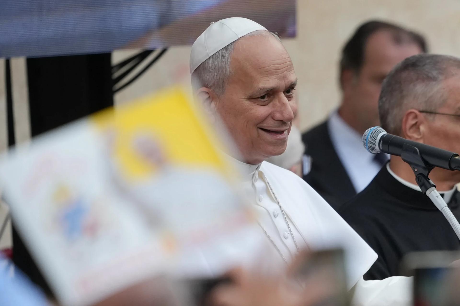 Pope’s upcoming Africa odyssey takes him to a mosque, a prison and the site of a deadly 2021 blast