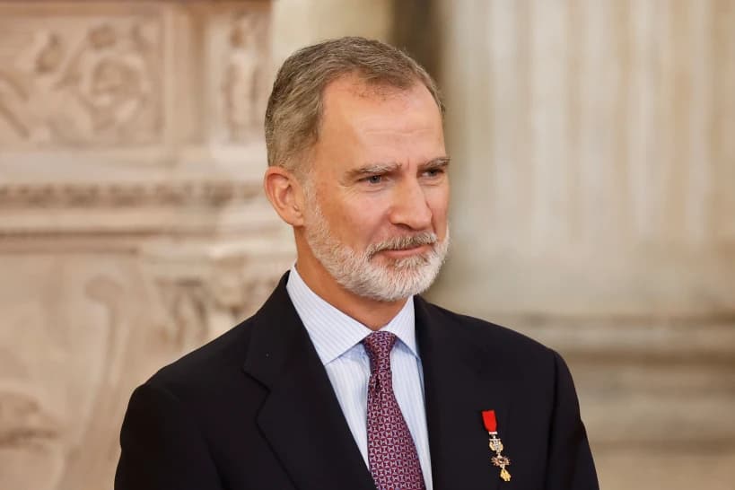 Spain’s king acknowledges that the Spanish conquest of the Americas included ‘abuse’