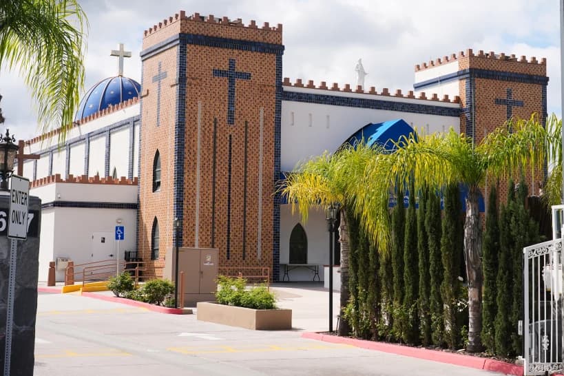 What to know about the embezzlement charges facing a former Chaldean Catholic bishop in California
