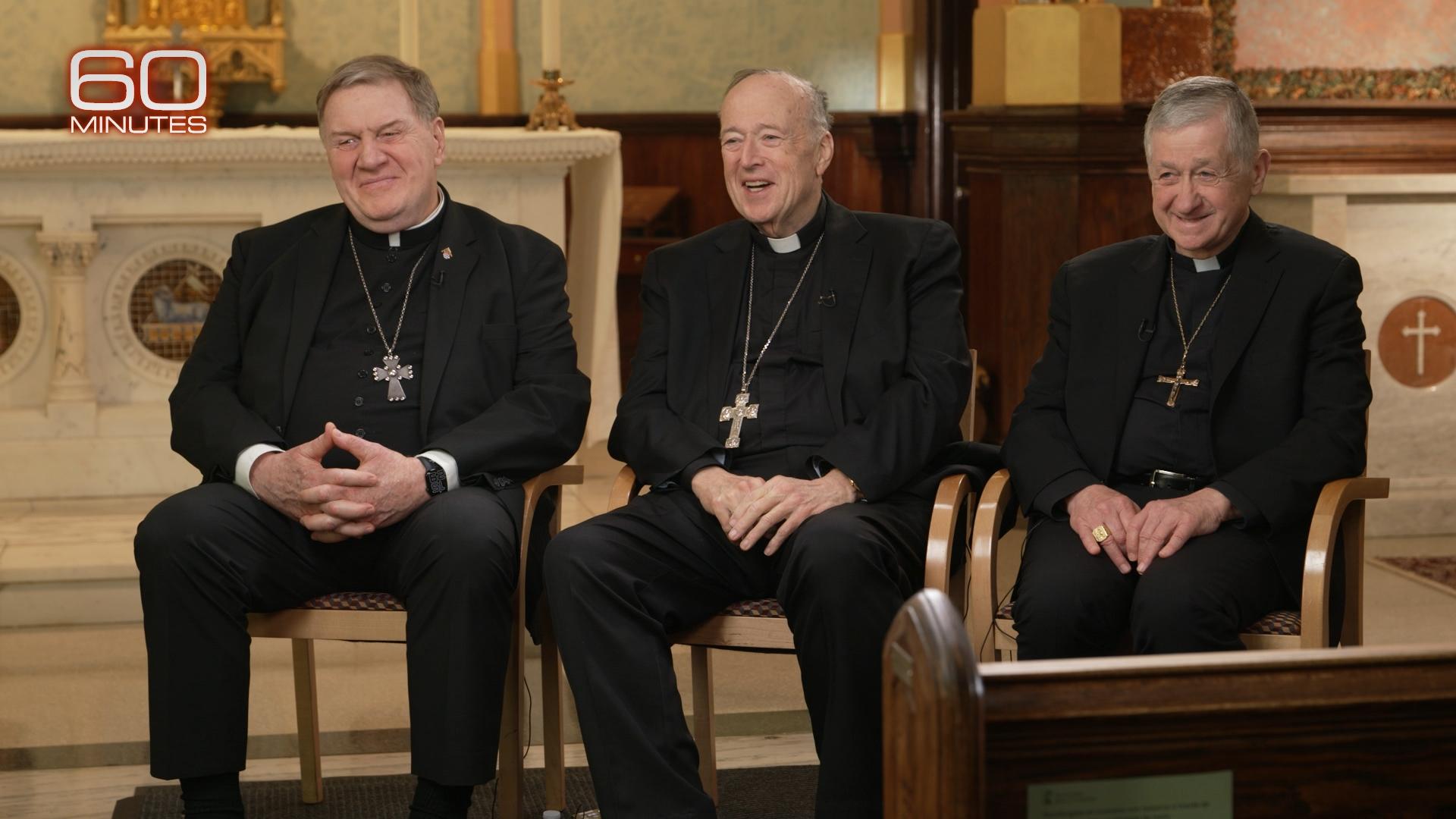 Three US cardinals call war on Iran ‘unjust’ and criticize Trump for ‘gamification’ of war