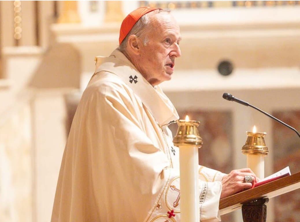 DC’s Cardinal McElroy calls Iran war ‘immoral’, calls for action