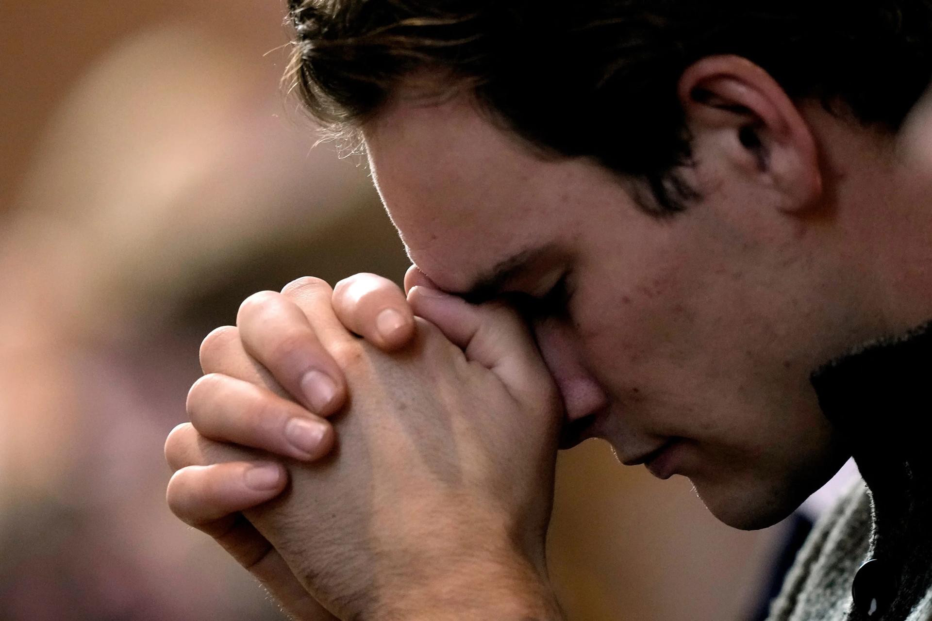 What a new Gallup poll shows about young men’s religious revival