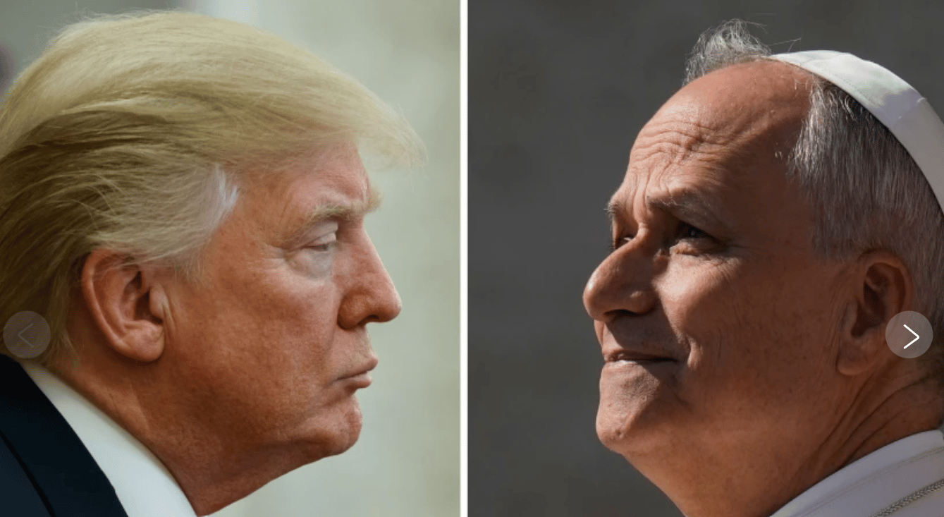 The Trump and Leo chronicles: A president and a pope square off over Iran and its aftermath