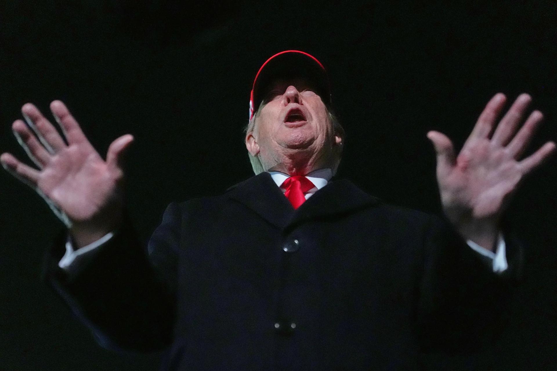 Trump lambasts Pope Leo XIV, extending feud over Iran war with first American pontiff