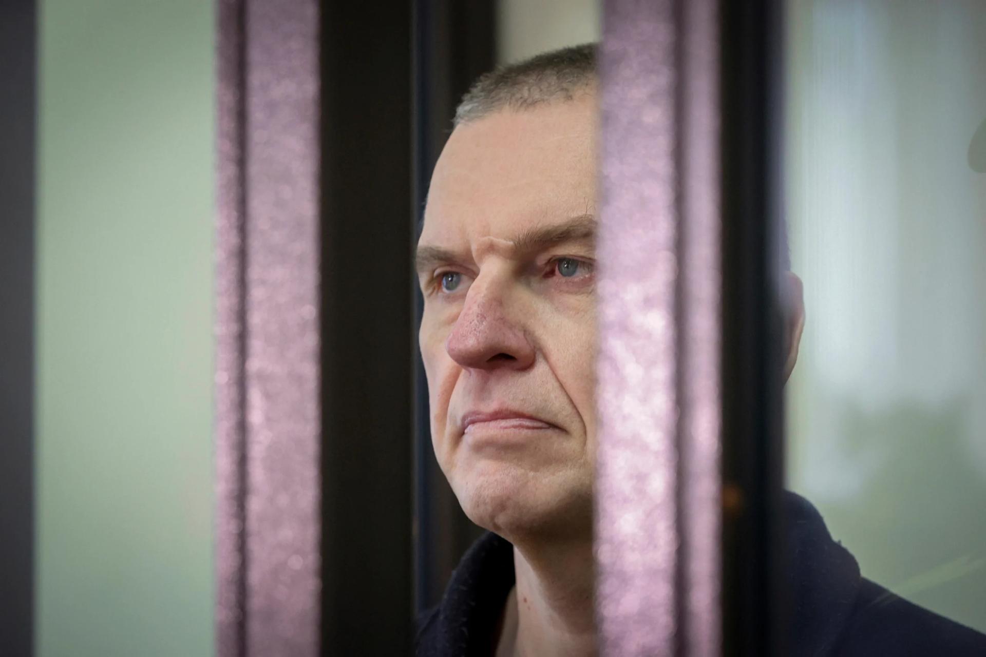 Belarus frees Catholic priest, prominent journalist in a 10-person prisoner swap