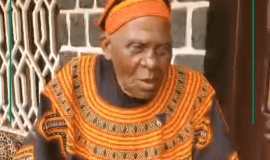 97-year-old man ready for his third papal encounter in Cameroon