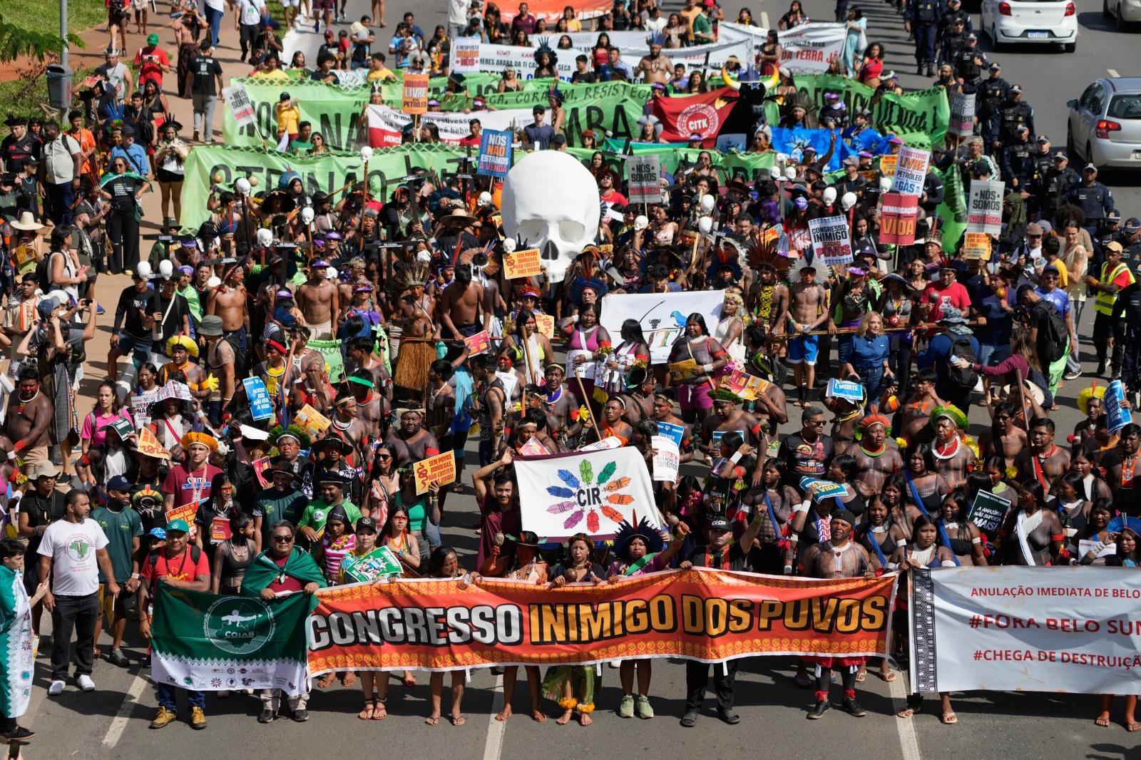 Killings related to land disputes in Brazil doubled in 2025, church organization reports