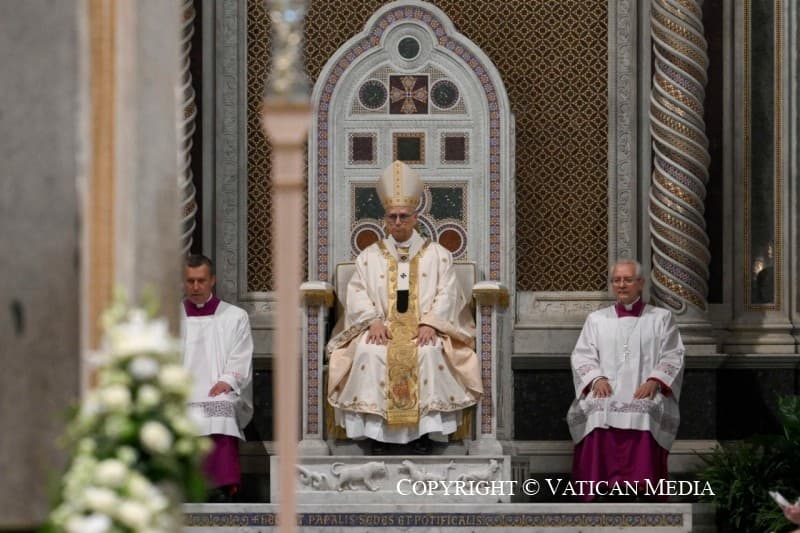 Leo XIV’s ‘January’ year tells much about his governing program