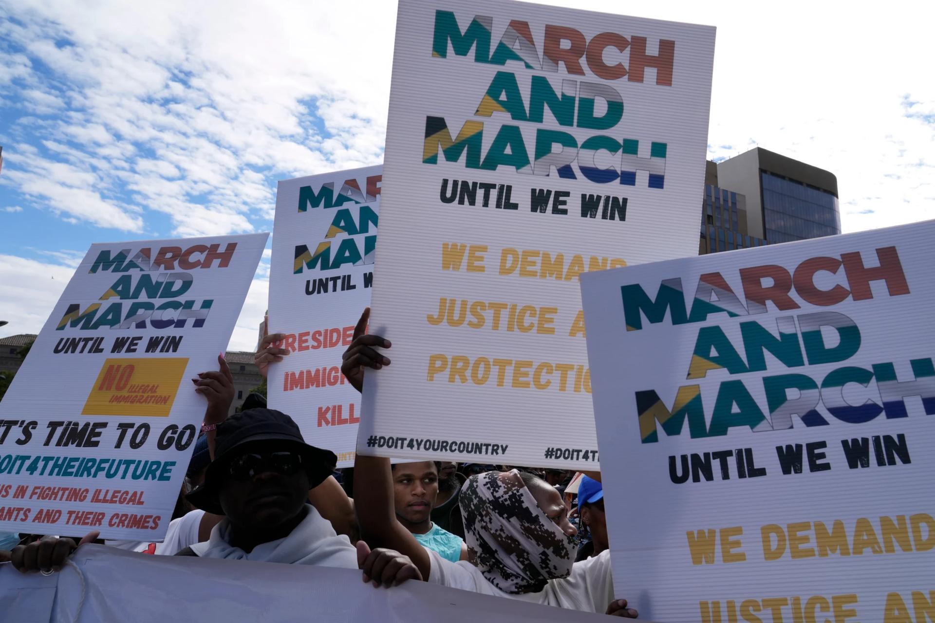 Scapegoats, not thieves: Bishop blames politics and structural failure for South Africa’s anti-migrant violence