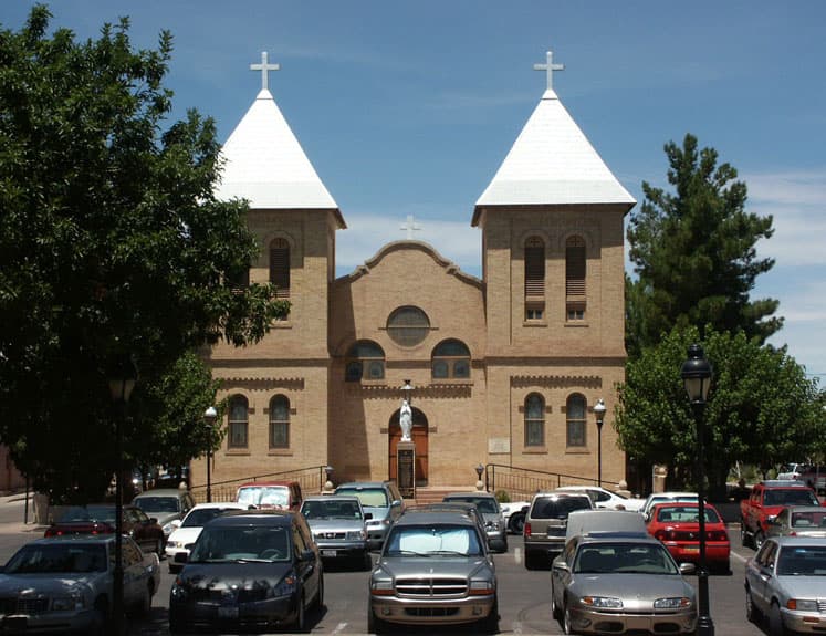 Thousands of diocesan documents stolen in Diocee of Las Cruces; head of Voice of the Laity allegedly involved